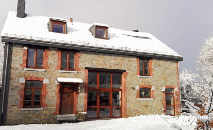 Ferienhaus Hockai 8 Pers. Ardennen Wellness