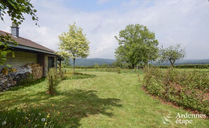 Ferienhaus Hockai 8 Pers. Ardennen Wellness