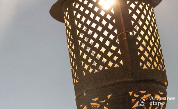 Ferienhaus Hockai 8 Pers. Ardennen Wellness