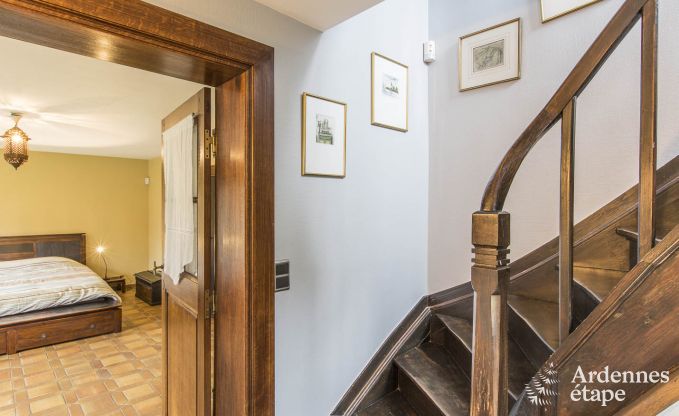 Ferienhaus Hockai 8 Pers. Ardennen Wellness