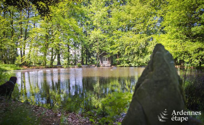 Luxusvilla Hockai 44 Pers. Ardennen