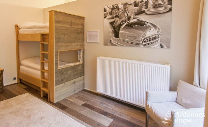 Luxusvilla Hockai 44 Pers. Ardennen