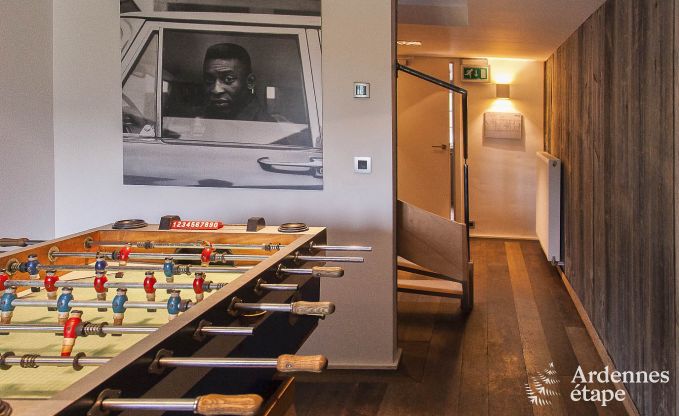 Luxusvilla Hockai 44 Pers. Ardennen