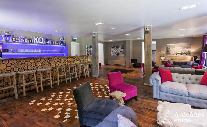 Luxusvilla Hockai 44 Pers. Ardennen