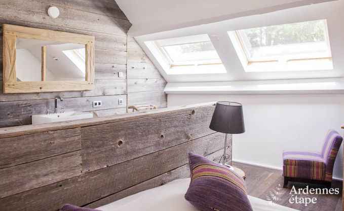 Luxusvilla Hockai 44 Pers. Ardennen