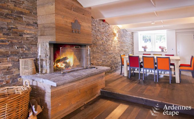 Luxusvilla Hockai 44 Pers. Ardennen