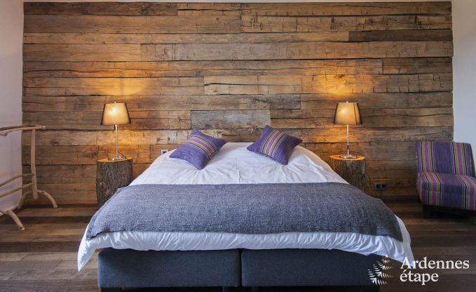 Luxusvilla Hockai 44 Pers. Ardennen