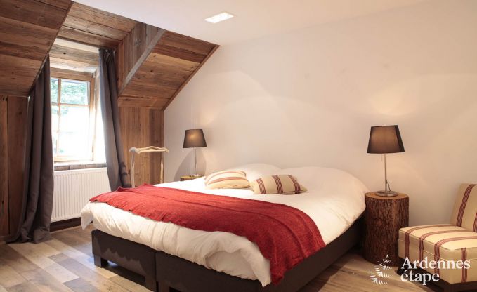 Luxusvilla Hockai 44 Pers. Ardennen