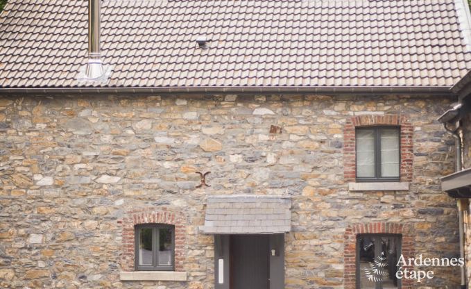 Luxusvilla Hockai 8 Pers. Ardennen