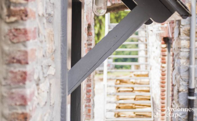 Luxusvilla Hockai 8 Pers. Ardennen