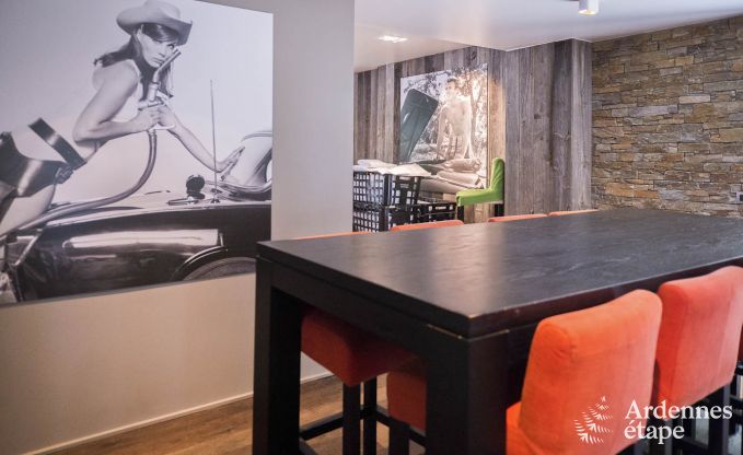 Luxusvilla Hockai 8 Pers. Ardennen