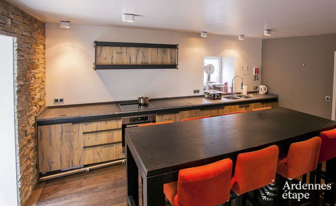 Luxusvilla Hockai 8 Pers. Ardennen