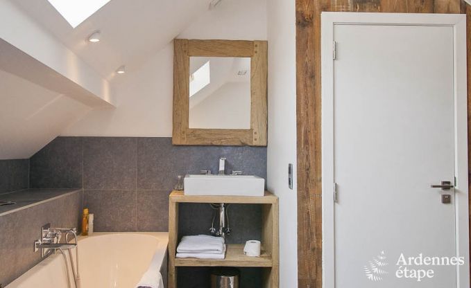 Luxusvilla Hockai 8 Pers. Ardennen