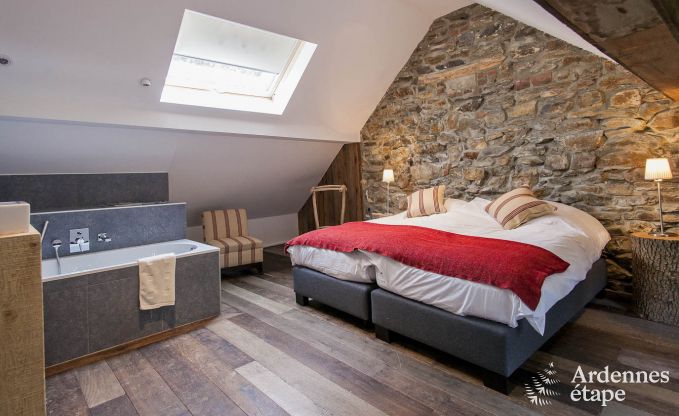 Luxusvilla Hockai 8 Pers. Ardennen