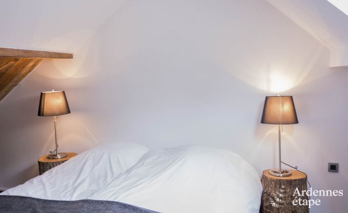 Luxusvilla Hockai 8 Pers. Ardennen