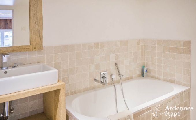 Luxusvilla Hockai 8 Pers. Ardennen