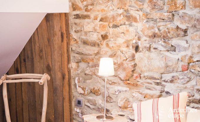 Luxusvilla Hockai 8 Pers. Ardennen