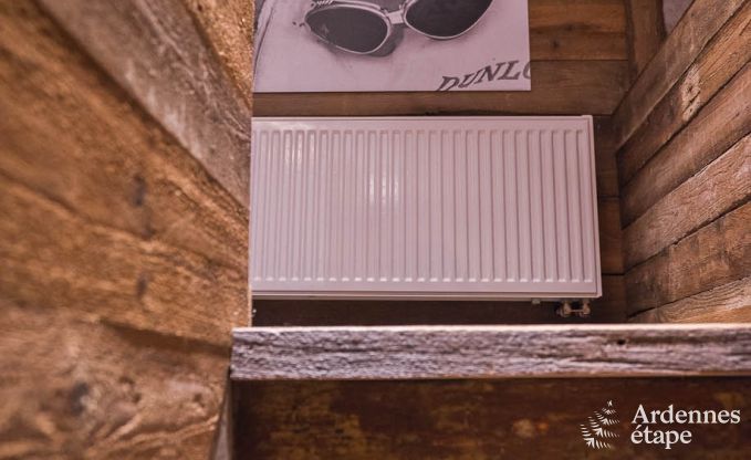 Luxusvilla Hockai 8 Pers. Ardennen