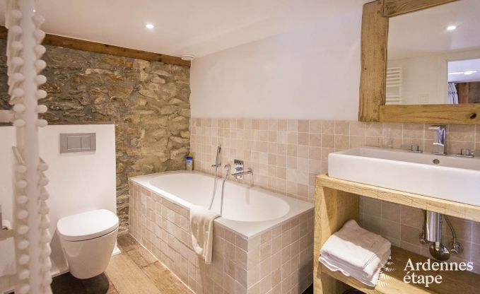 Luxusvilla Hockai 8 Pers. Ardennen