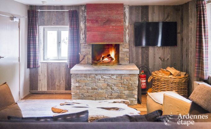 Luxusvilla Hockai 8 Pers. Ardennen