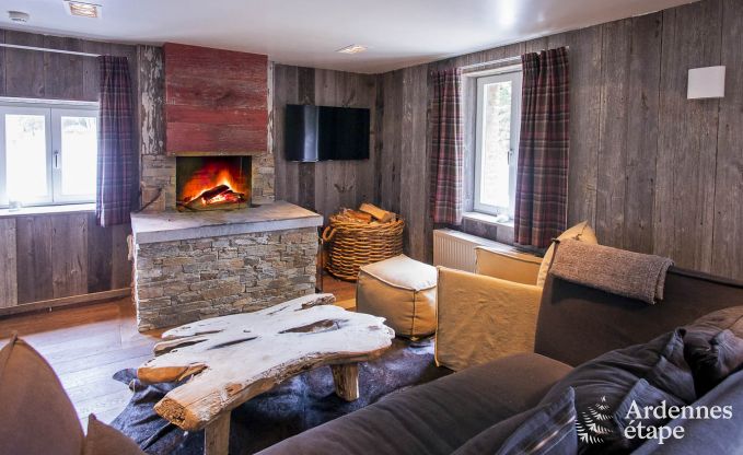 Luxusvilla Hockai 8 Pers. Ardennen