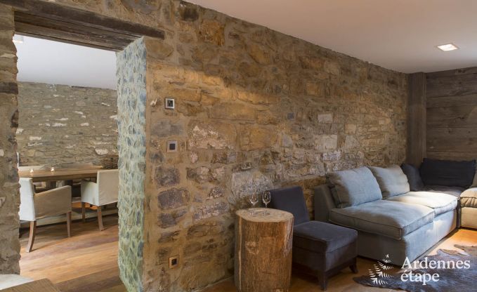 Luxusvilla Hockai 14 Pers. Ardennen