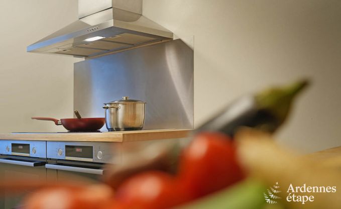 Luxusvilla Hockai 24 Pers. Ardennen Schwimmbad Wellness Behinderten gerecht