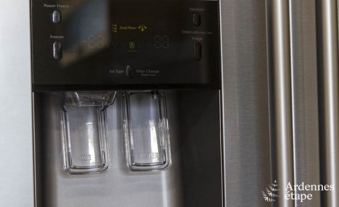 Luxusvilla Hockai 24 Pers. Ardennen Schwimmbad Wellness Behinderten gerecht