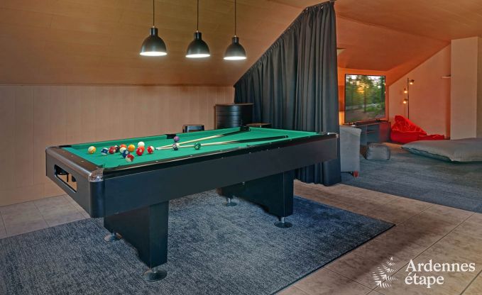 Luxusvilla Hockai 25 Pers. Ardennen Schwimmbad