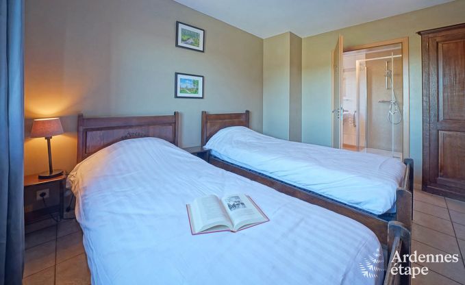 Luxusvilla Hockai 25 Pers. Ardennen Schwimmbad