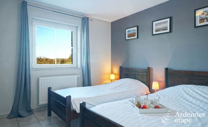 Luxusvilla Hockai 25 Pers. Ardennen Schwimmbad