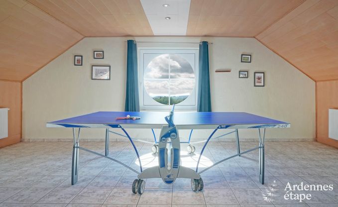 Luxusvilla Hockai 25 Pers. Ardennen Schwimmbad