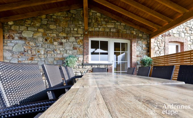 Luxusvilla Hockai 25 Pers. Ardennen Schwimmbad