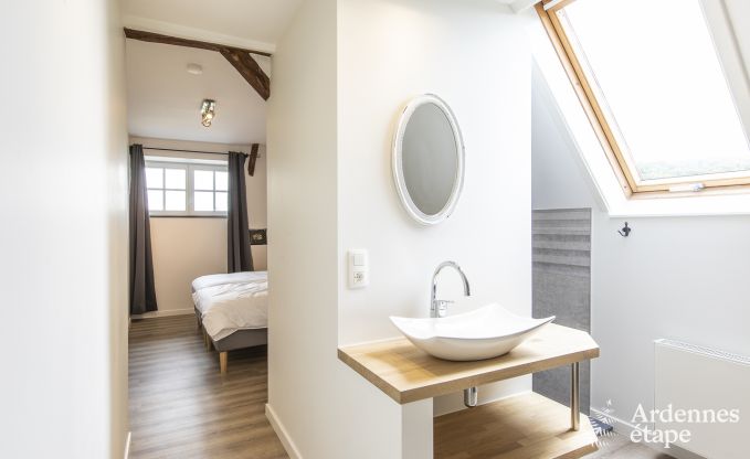 Cottage Hombourg 12 Pers. Ardennen