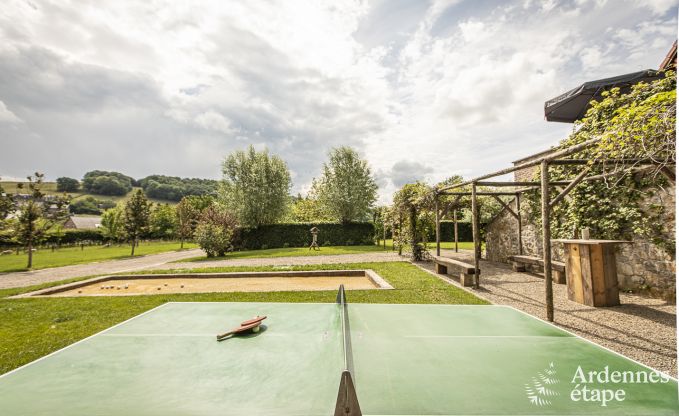 Cottage Hombourg 12 Pers. Ardennen