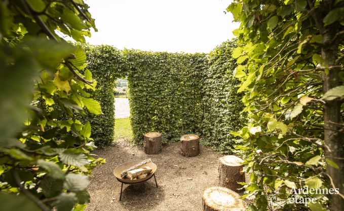 Cottage Hombourg 12 Pers. Ardennen