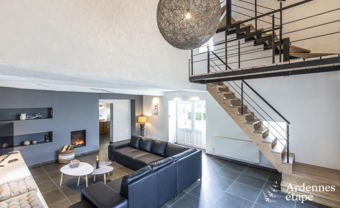 Cottage Hombourg 12 Pers. Ardennen