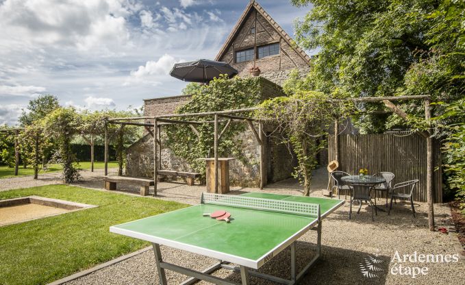 Cottage Hombourg 12 Pers. Ardennen