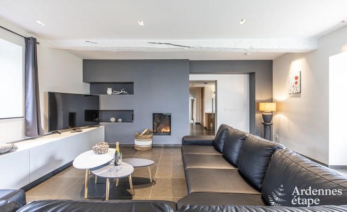 Cottage Hombourg 12 Pers. Ardennen