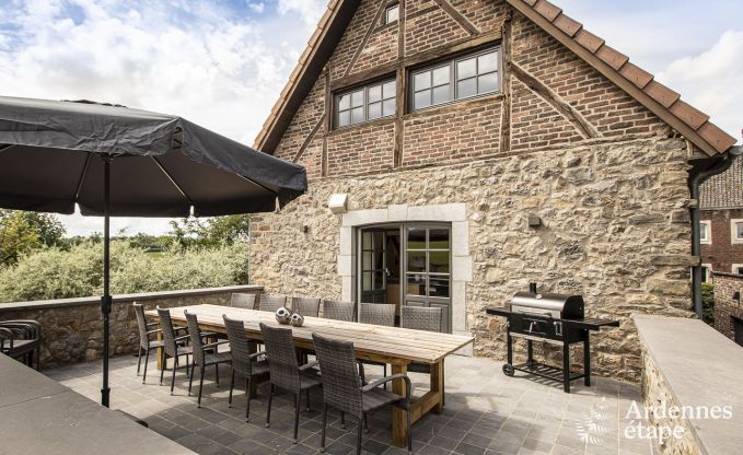 Cottage Hombourg 12 Pers. Ardennen