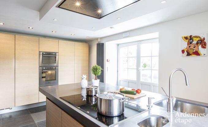 Cottage Hombourg 12 Pers. Ardennen