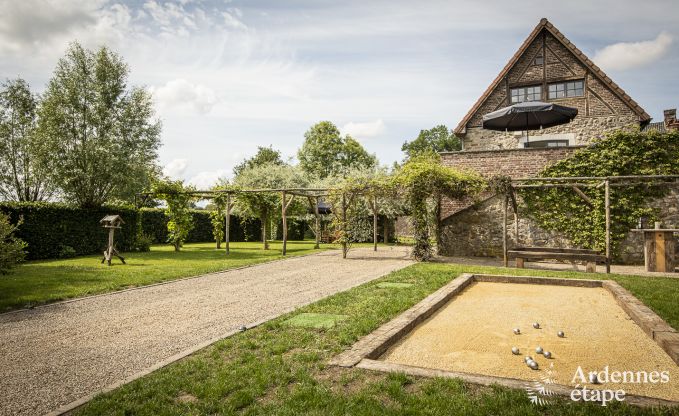 Cottage Hombourg 12 Pers. Ardennen