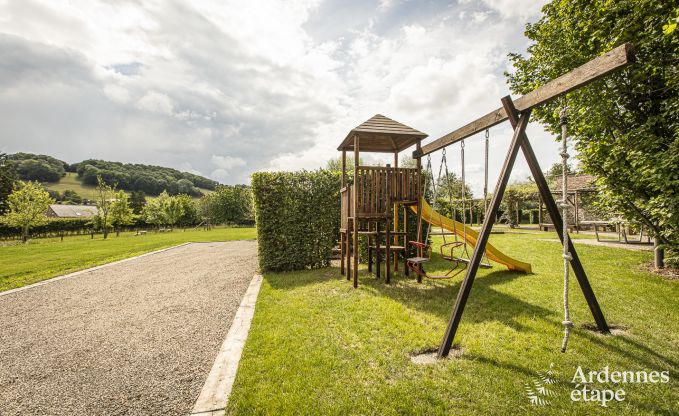 Cottage Hombourg 12 Pers. Ardennen