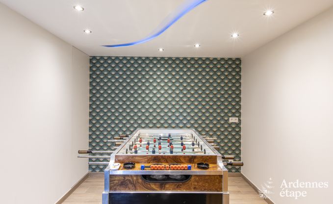 Cottage Hombourg 12 Pers. Ardennen