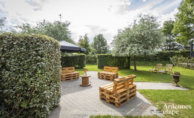 Cottage Hombourg 12 Pers. Ardennen