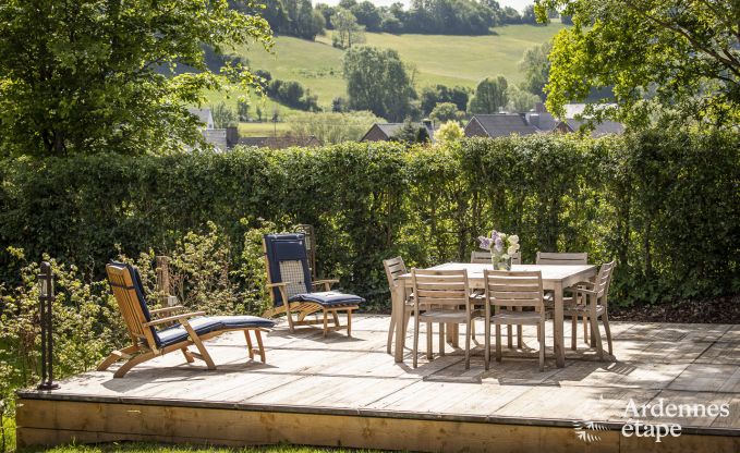 Cottage Hombourg 16 Pers. Ardennen