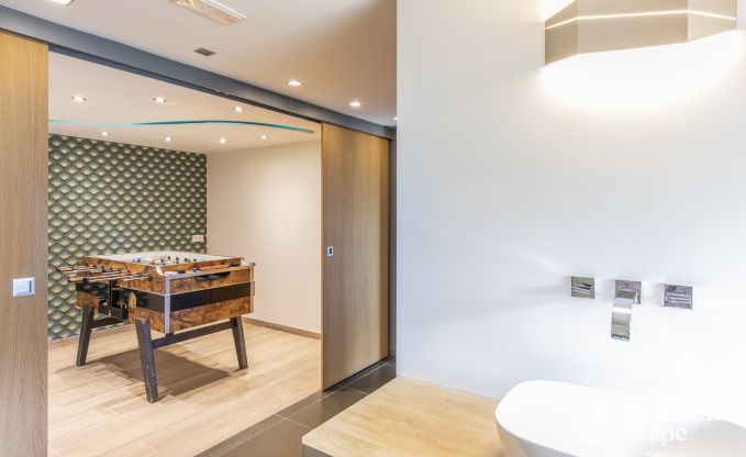 Cottage Hombourg 16 Pers. Ardennen