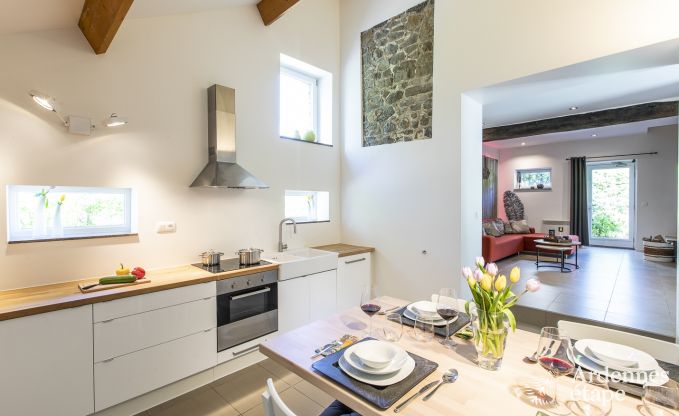 Cottage Hombourg 16 Pers. Ardennen