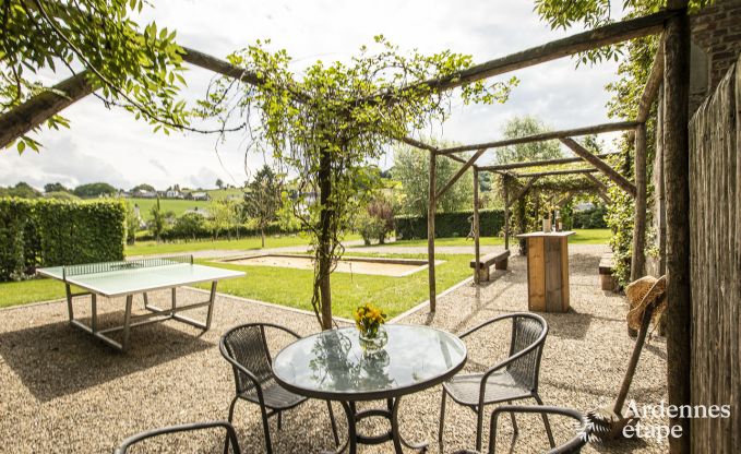 Cottage Hombourg 16 Pers. Ardennen