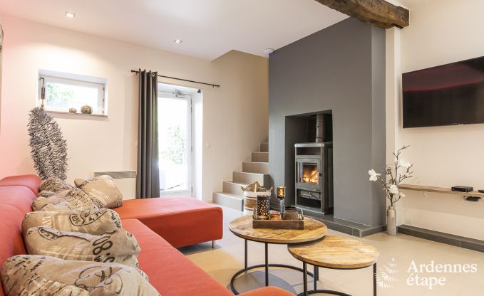 Cottage Hombourg 16 Pers. Ardennen